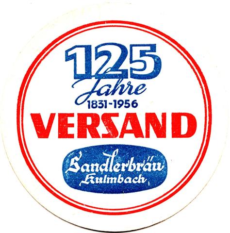 kulmbach ku-by sandler rund 2b (215-125 jahre 1956-blaurot)